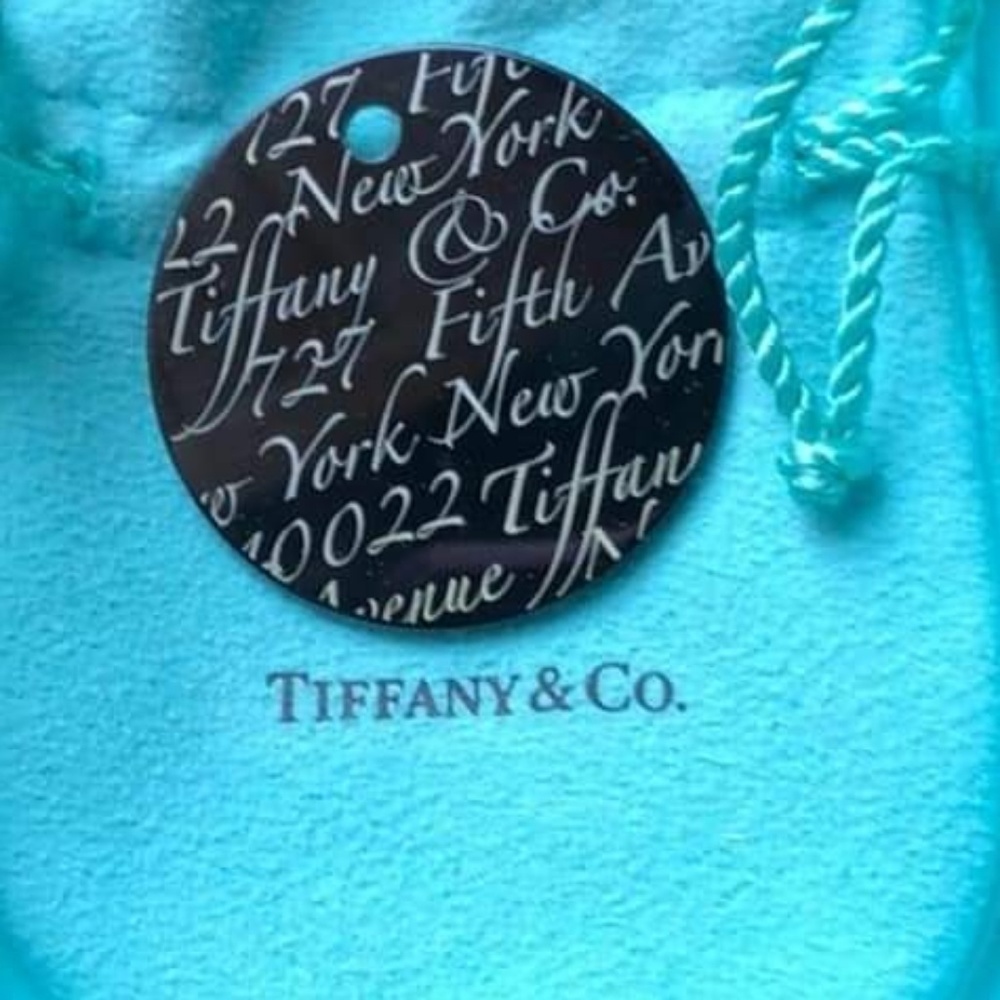 Tiffany & co authentic